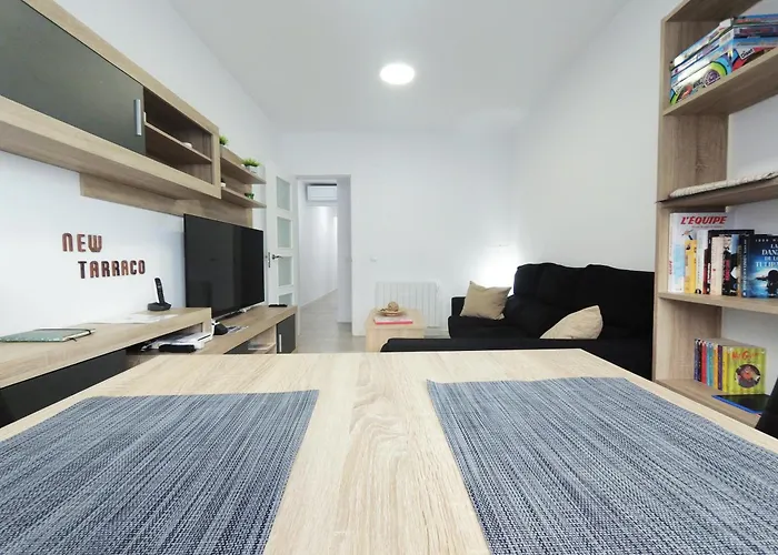 Apartamento New Tarraco