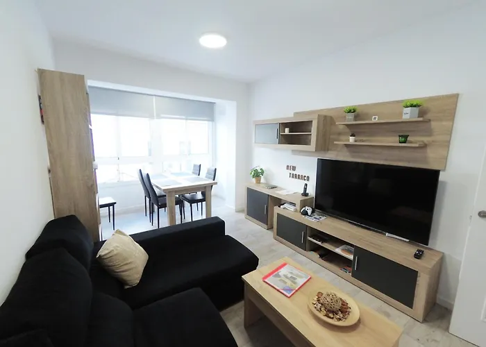 Apartamento New Tarraco